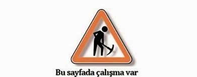 Bu Sayfada Çalışma Var