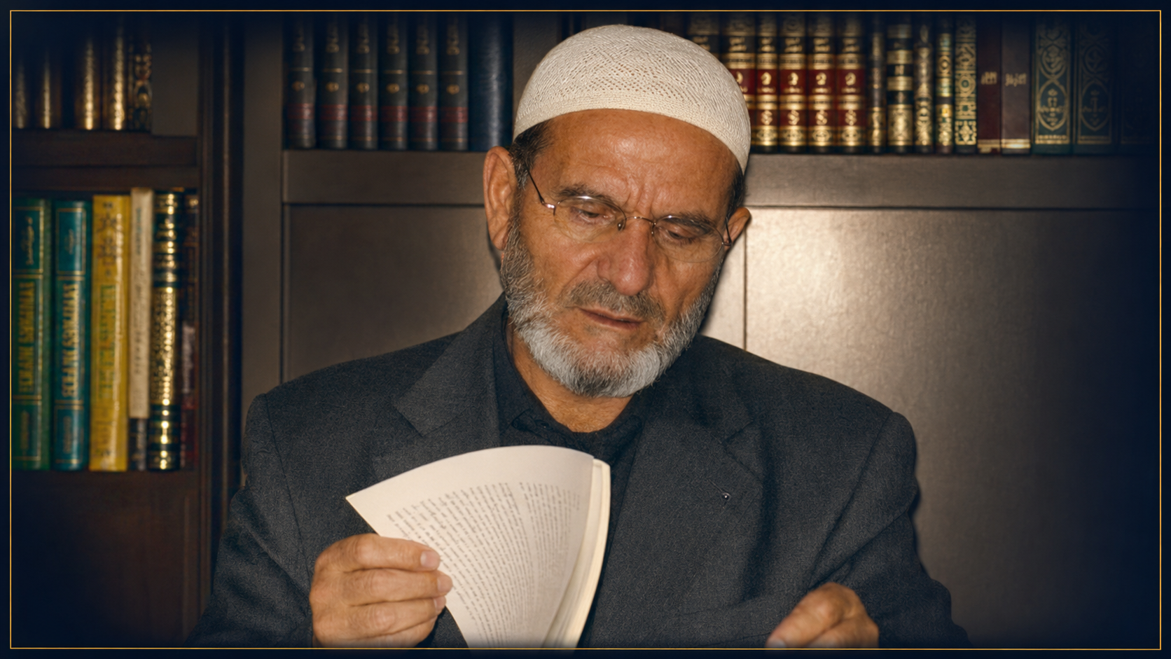 Zeki Soyak'ın düşünce dünyası