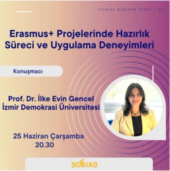 Sobiad Atıf Dizini Tarafından Sobiad Akademi Webinarı 