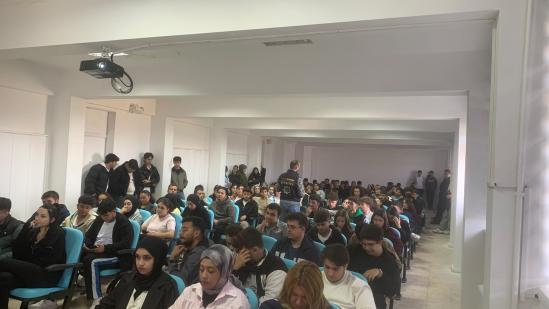 Bağımlılıkla Mücadele Semineri