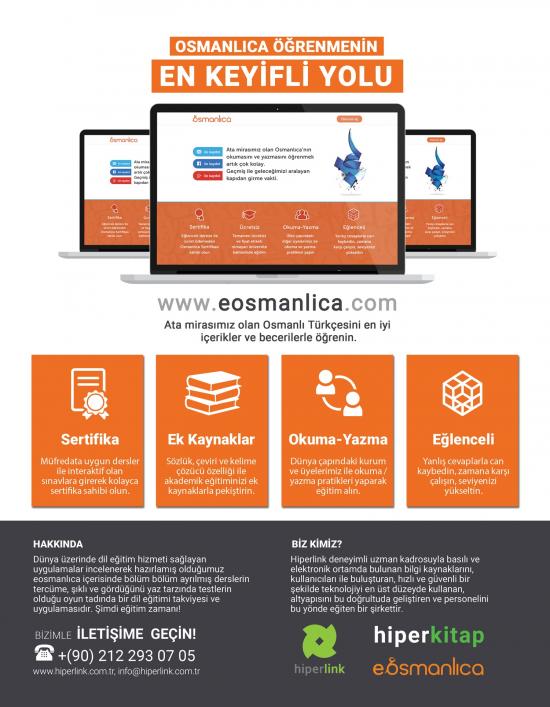 Wikilala, Kelime.com ve eOsmanlıca Veritabanları Üniversitemiz Deneme Erişimine Açılmıştır.
