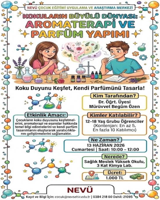 Çocuklar İçin Eğitici ve Eğlenceli Bir Deneyim Başlıyor!