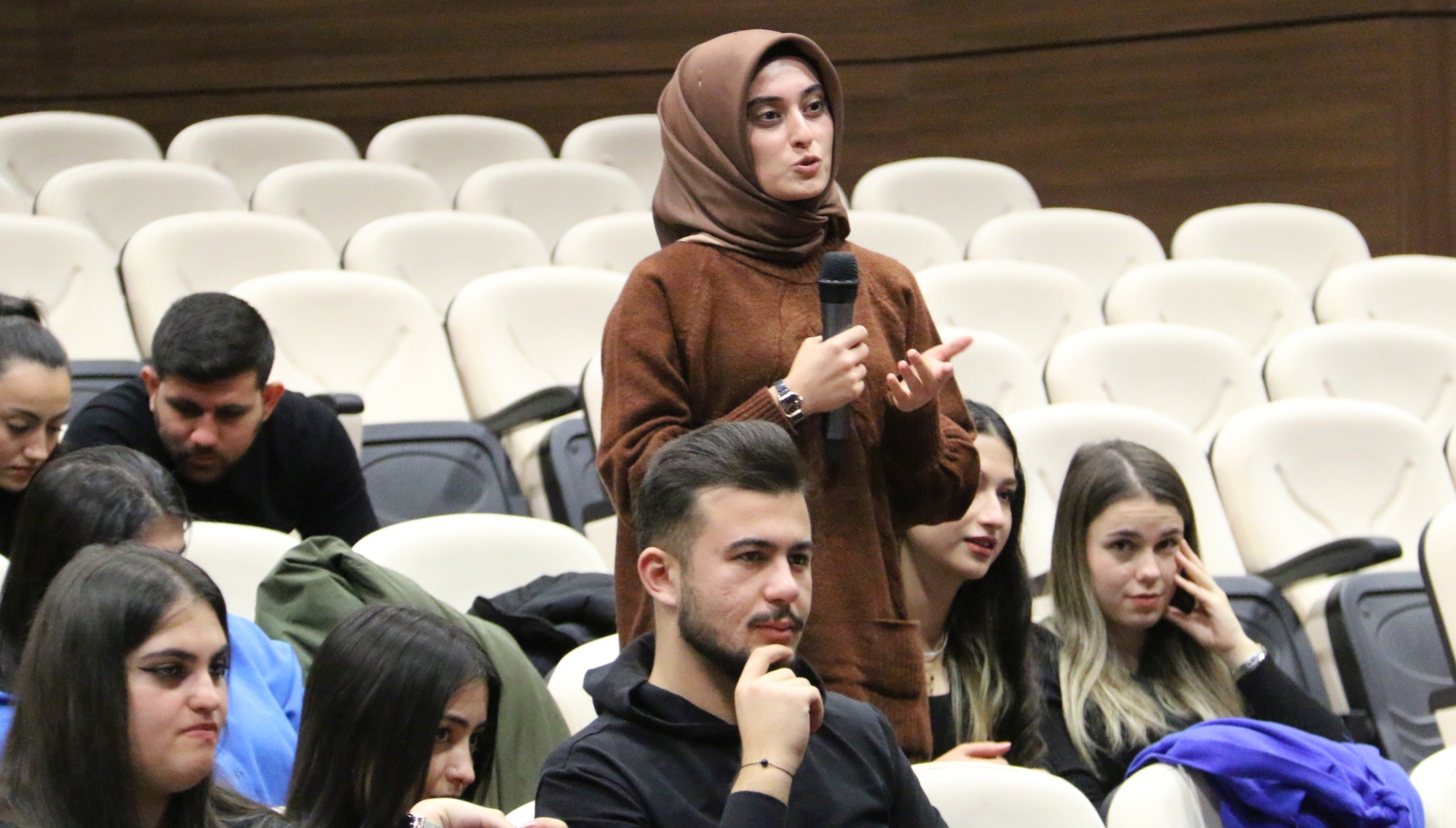 NEVÜ’den Sağlık İdarecileri Günü Etkinliği