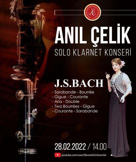 2021-2022 Akademik Yılı Bahar Dönemi Başlangıç Konseri