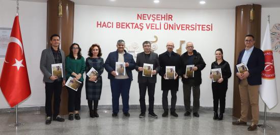 NEVÜ’den Bir Kültür Yayını Daha: ‘Kapadokya Mirası Tarihi ve Kültürel Bellek Dergisi’ Yayın Hayatına Başladı 