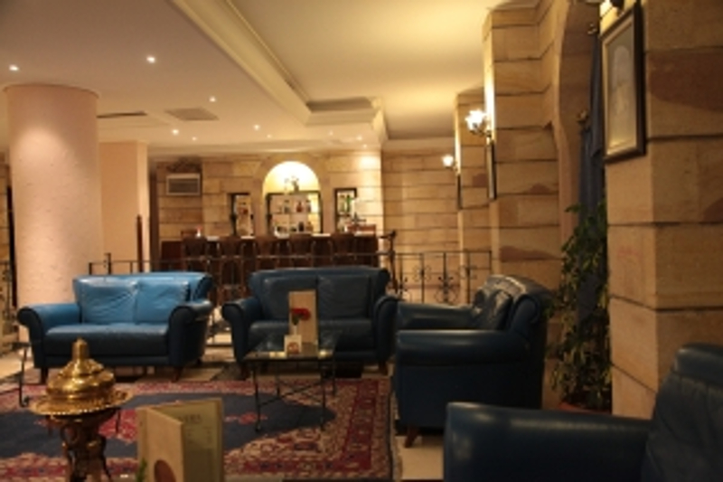 Nevşehir Ürgüp Taşsaray Hotel