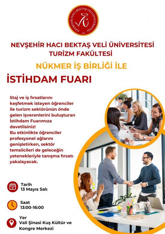 "İstihdam Fuarı" Etkinliği