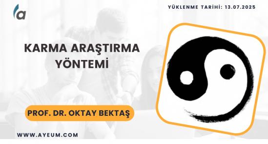 AYEUM Veritabanına Yeni Eğitimler Eklenmiştir