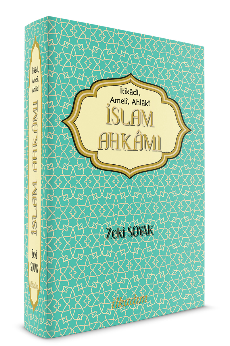 İSLAM AHKÂMI kitap kapağı