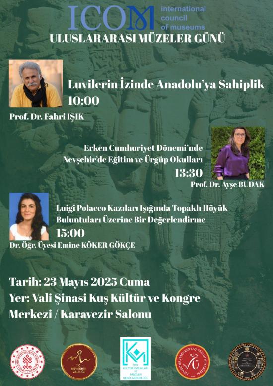 Uluslararası Müzeler Günü  Etkinlikleri