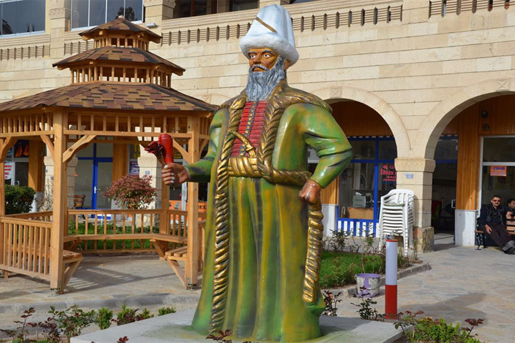 Karavezir Seyit Mehmet Paşa