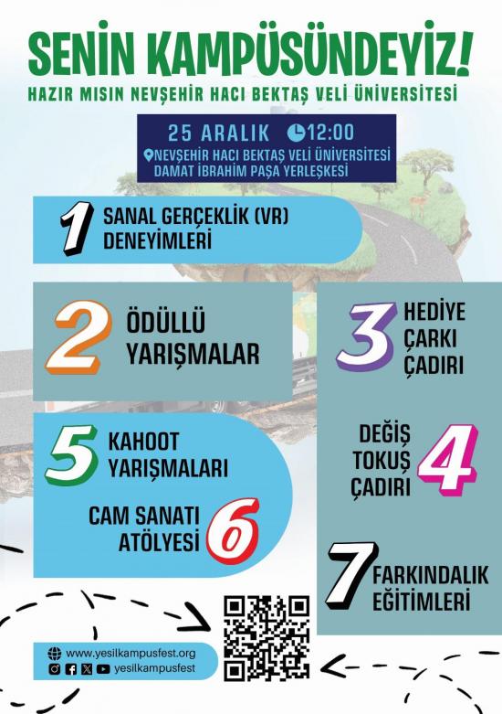 Türkiye Çevre Ajansı Tarafından "Çevre Tırı" Projesi 