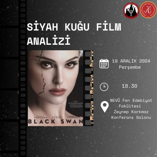 "Siyah Kuğu" Adlı Film Analizi