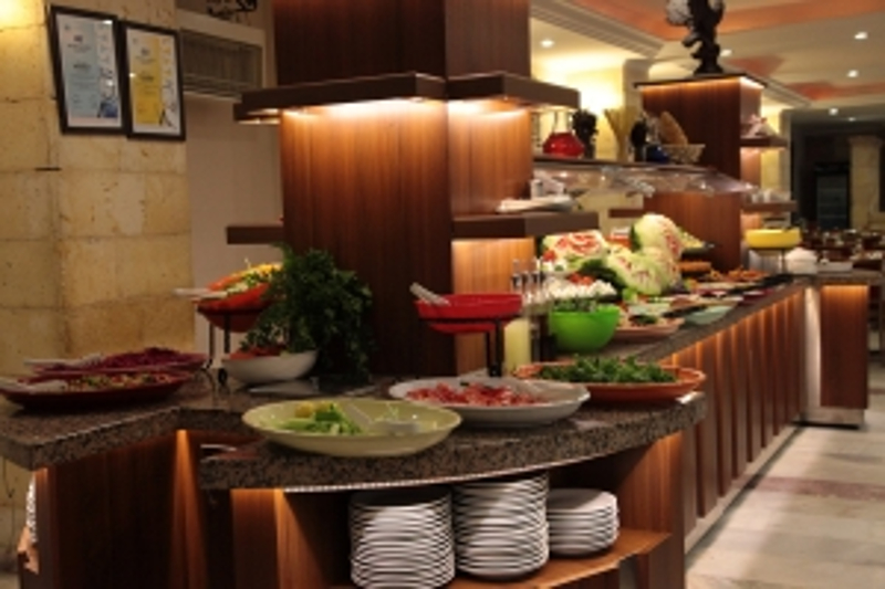 Nevşehir Ürgüp Taşsaray Hotel