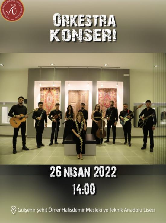 Orkestra Konseri