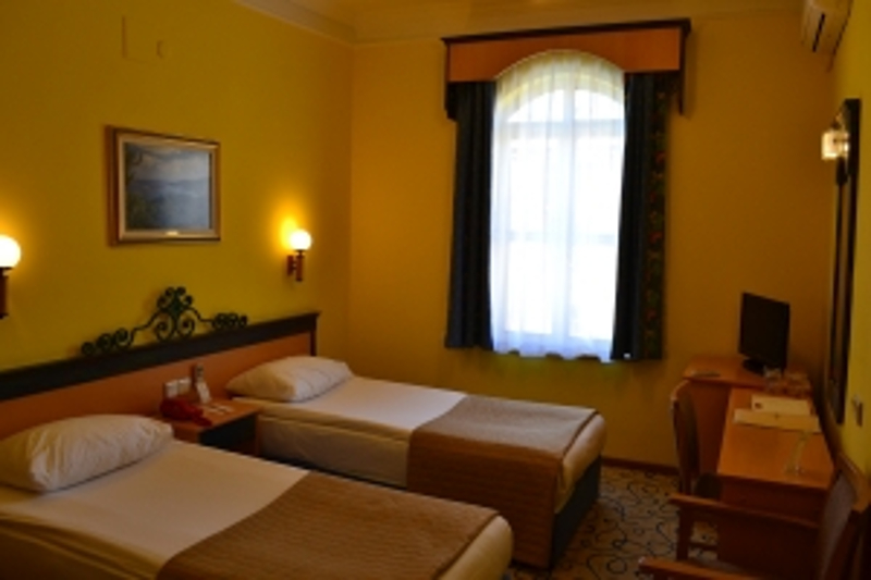 Nevşehir Ürgüp Taşsaray Hotel
