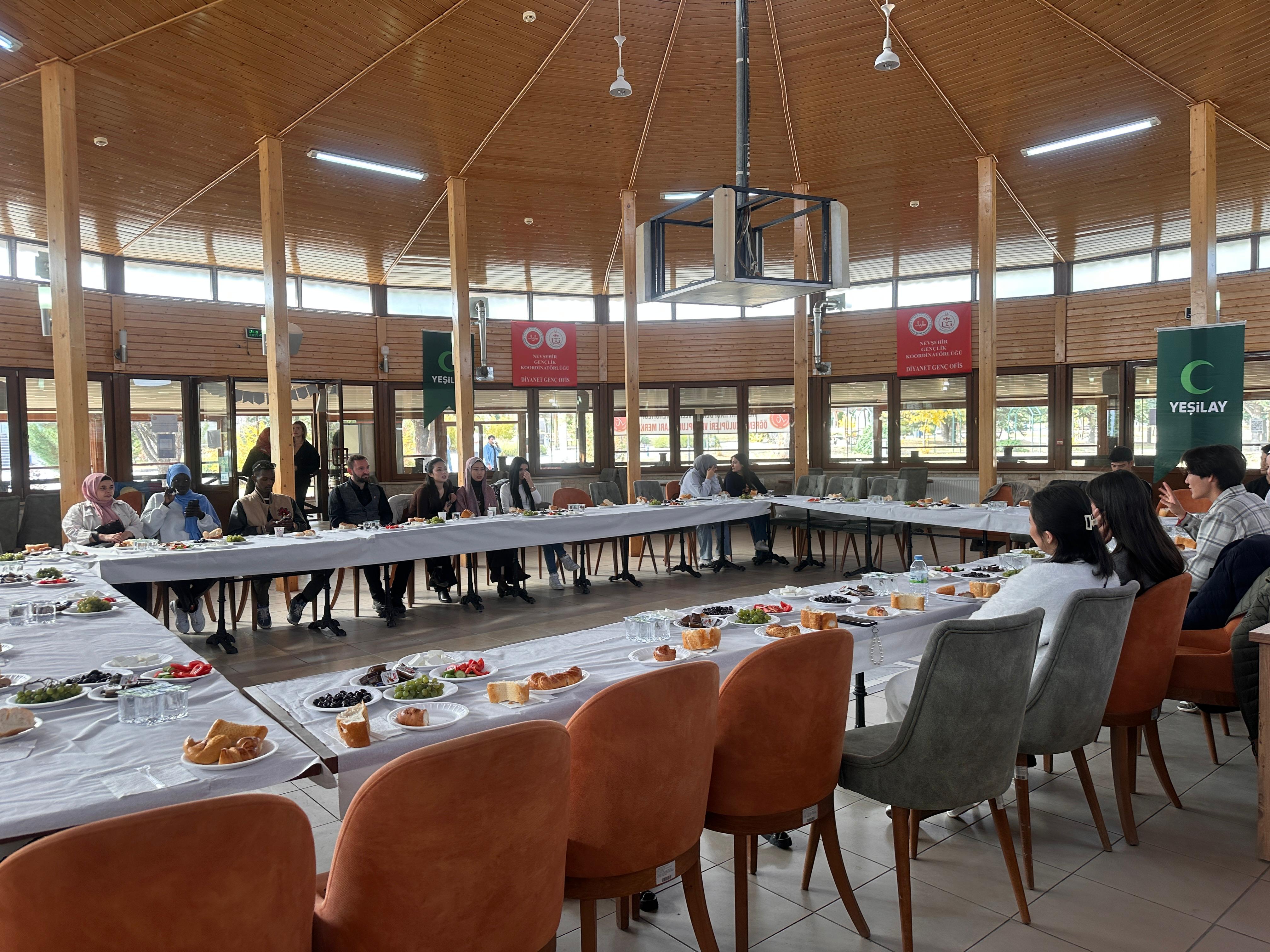 Etkinlik Fotoğrafı 1