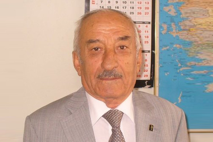 Ömer DEMİR (1934-2017)