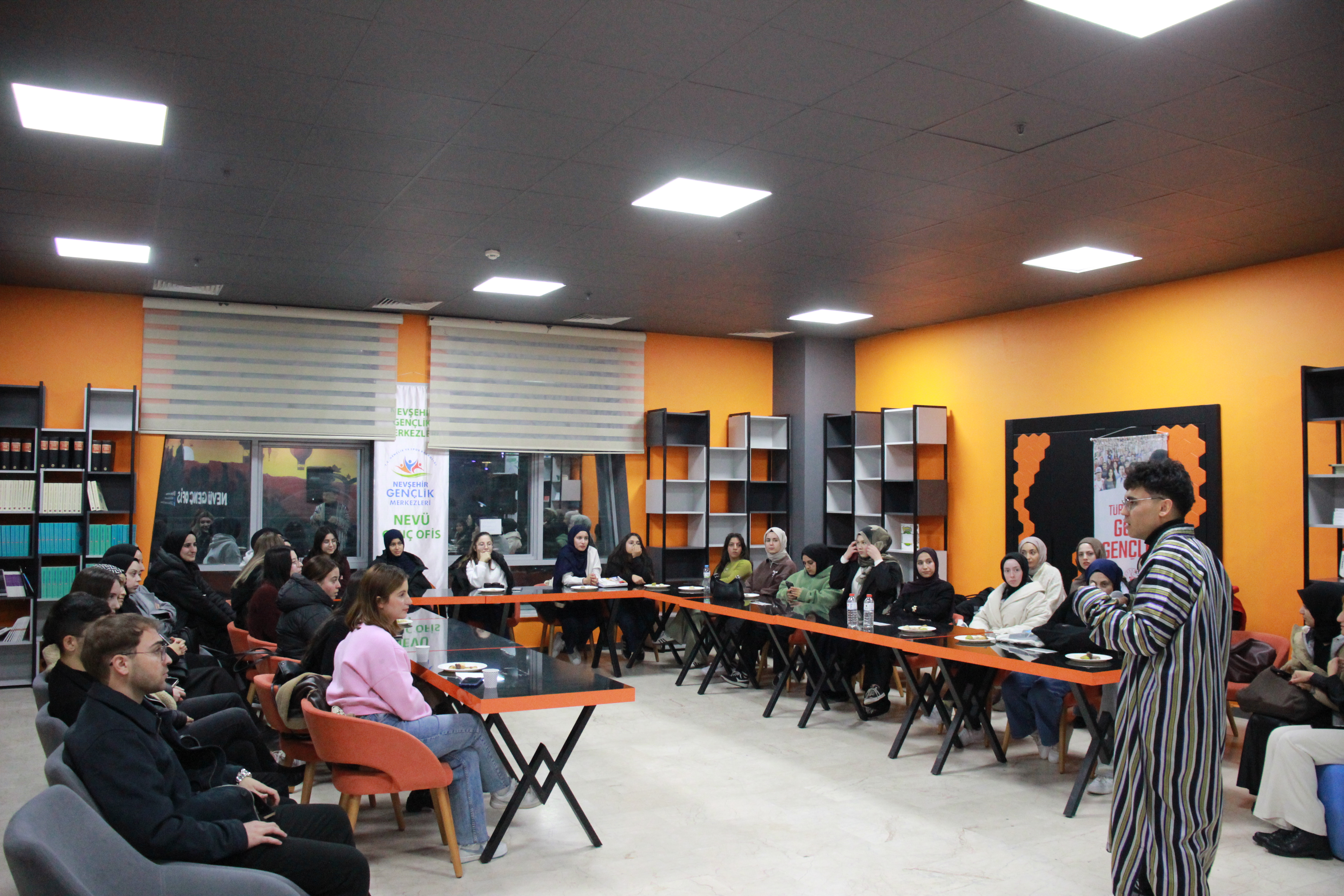 Etkinlik Fotoğrafı 5