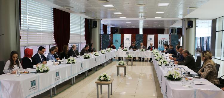 UNİKOP 2017 TOPLANTI