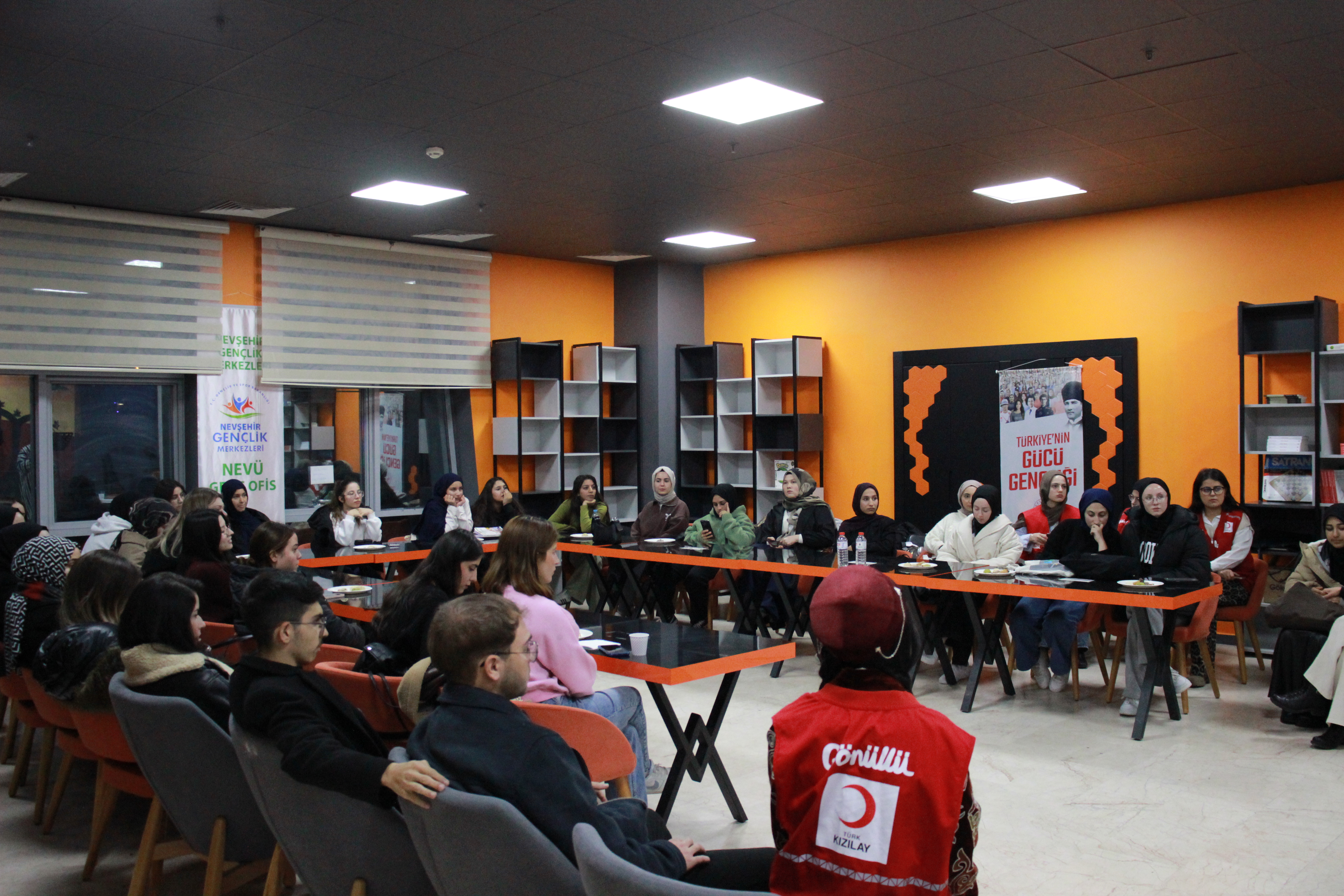 Etkinlik Fotoğrafı 6