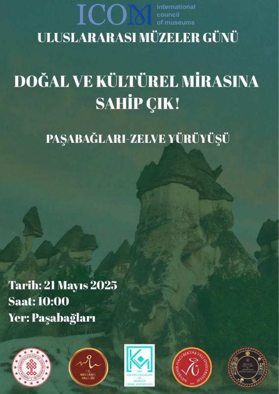 Uluslararası Müzeler Günü  Etkinlikleri