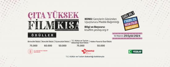 Yeşilay Sağlıklı Fikirler Kısa Film Yarışması