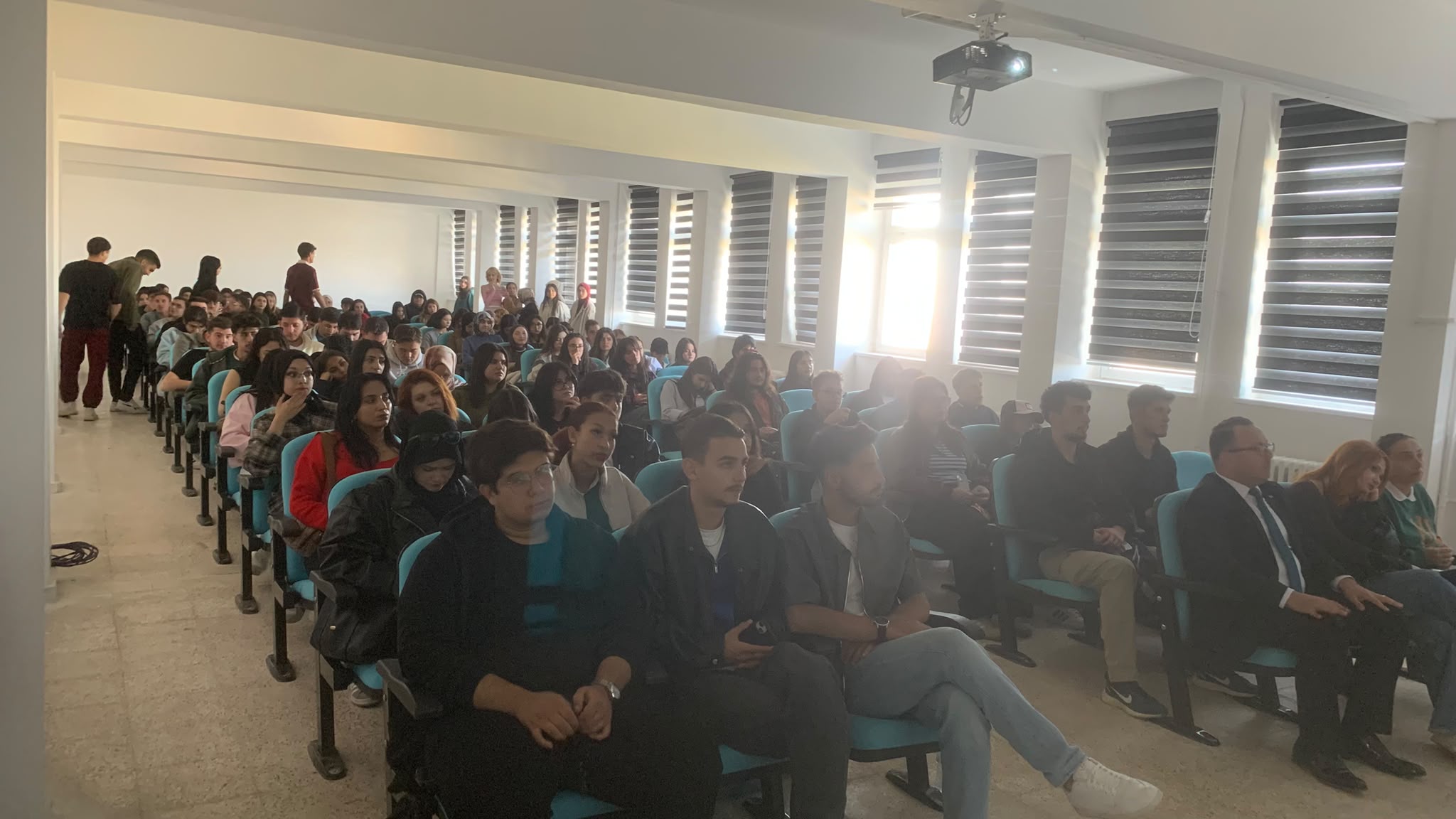  Sosyal Güvenlik ve Genel Sağlık Sigortası Bilgilendirme Konferansı
