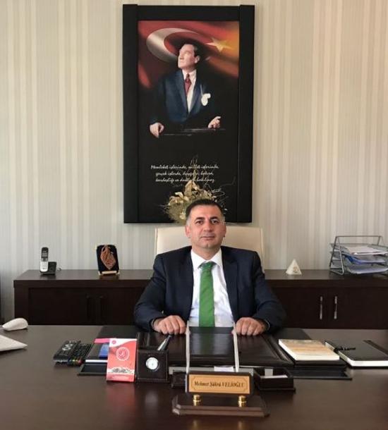 Mehmet Şükrü VELİOĞLU