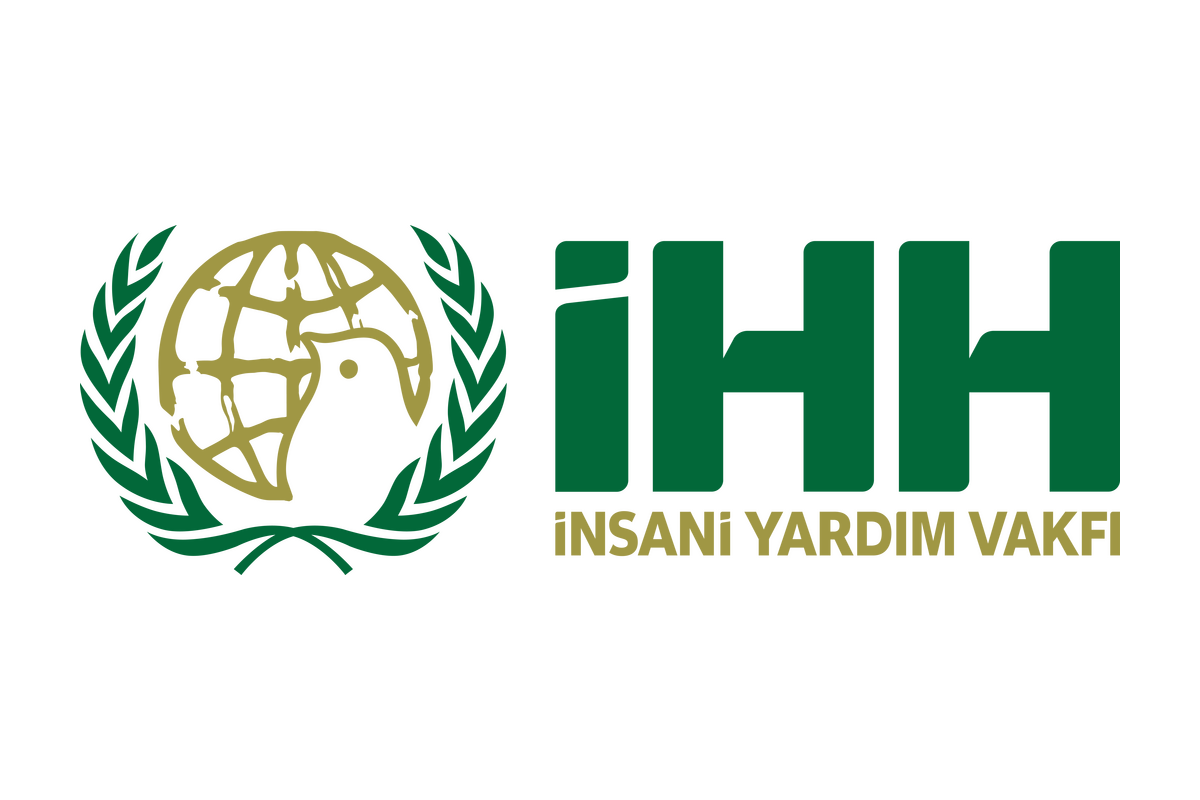 İHH İnsani Yardım Vakfı logosu