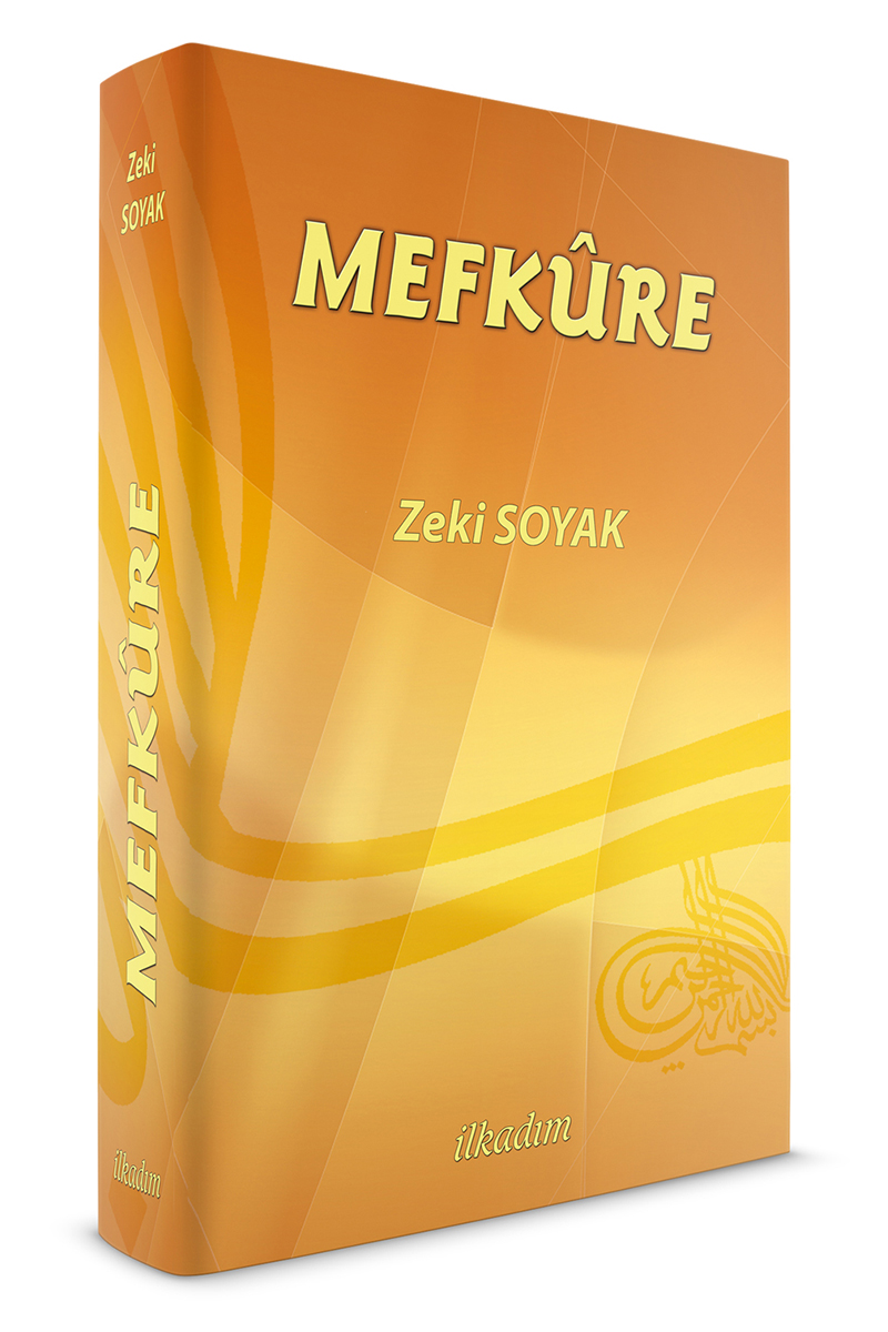 MEFKÛRE kitap kapağı