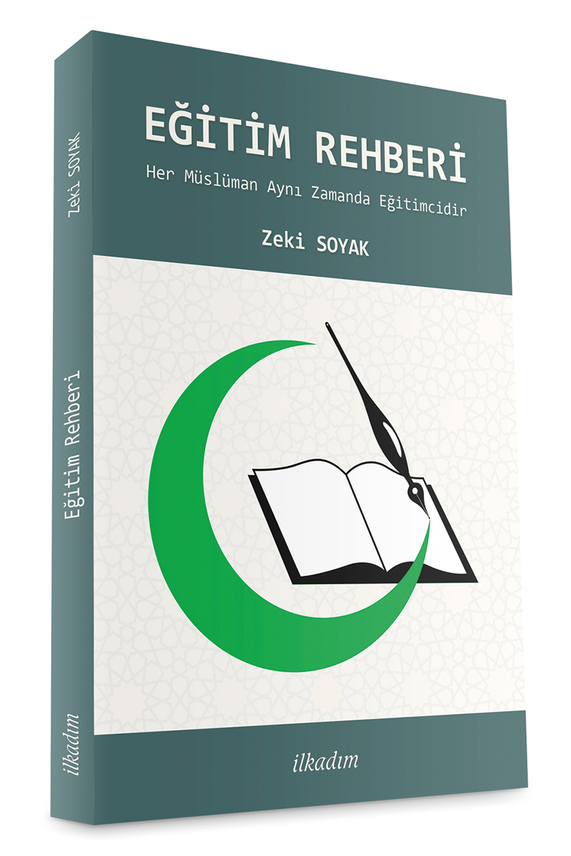 EĞİTİM REHBERİ kitap kapağı