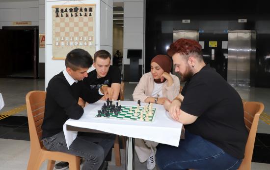 "NEVÜ Öğrenci Kulüpleri Tanıtım ve Üye Kayıt" Standı Günleri Düzenlenecek