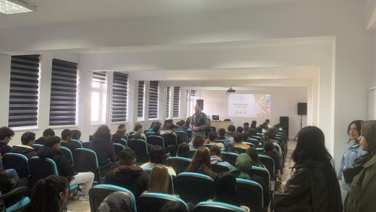 Bağımlılıkla Mücadele Semineri