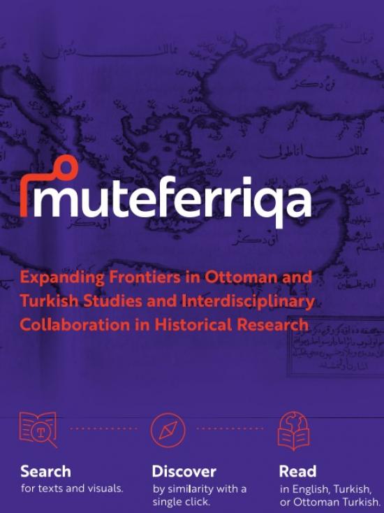 Osmanlı Türkçesi Keşif Portalı Muteferriqa Veritabanına Abone Olunarak Üniversitemiz Erişimine Açılmıştır.