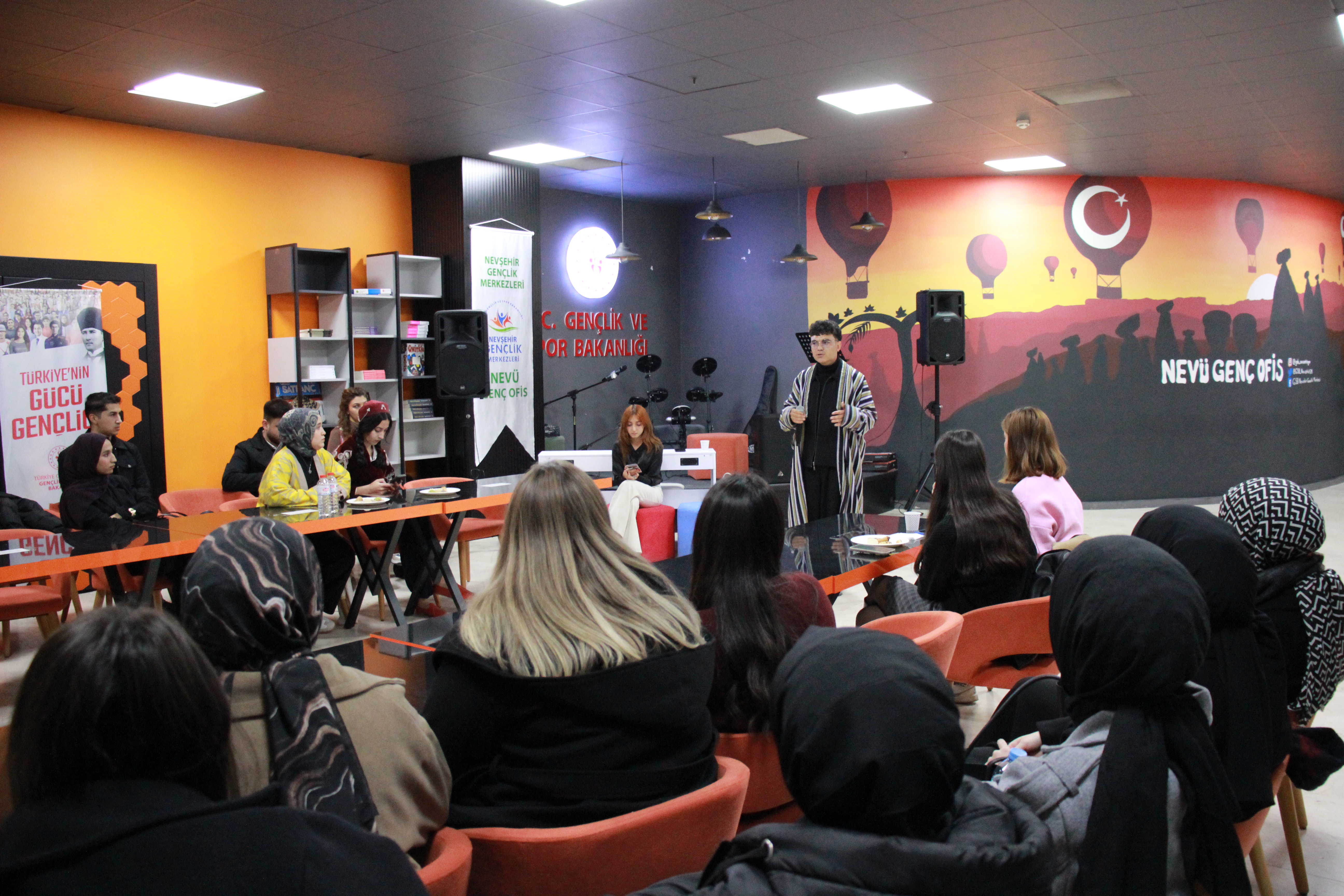 Etkinlik Fotoğrafı 3