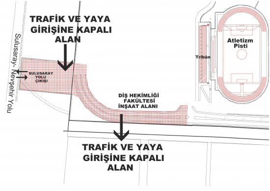  Altyapı ve Yol Çalışması