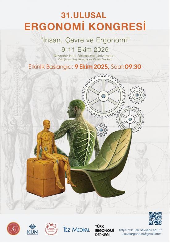 31. Ulusal Ergonomi Kongresi