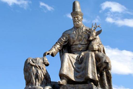 Hacı Bektaş-ı Velî